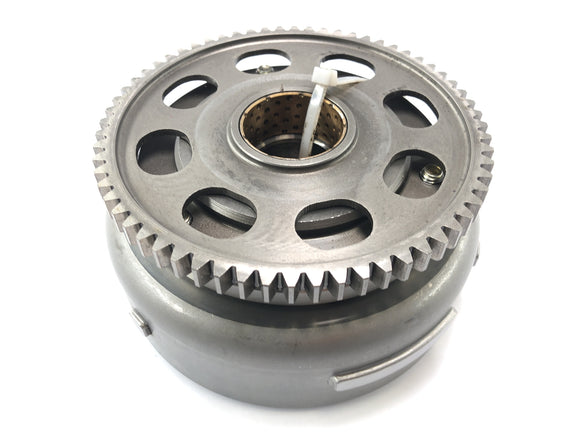 Aprilia SL 1000 Falco PA [2000] - Polad se startovacím zařízením