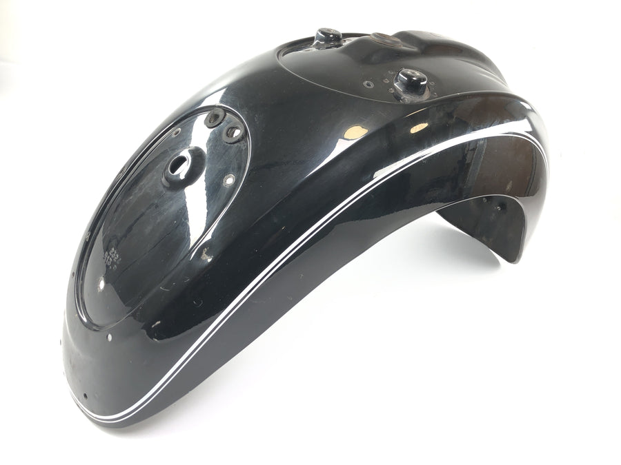 BMW R 850 C 259C [1999] - Kotflügel Schutzblech Fender Hinten Schwarz
