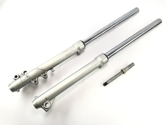 BMW F 650 GS R13 [2002]  - 軸付きガベルテレガベル