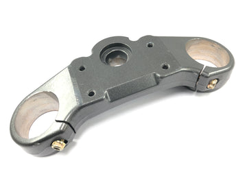 Cagiva Planet 125 [1998] - アッパー フォーク ブリッジ ステアリング ヘッド ブリッジ フォーク クランプ - 0