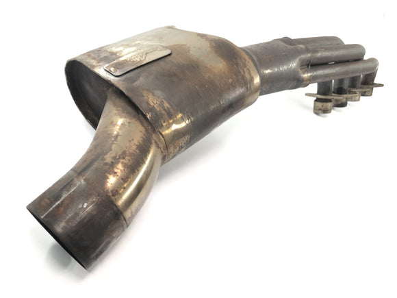 BMW K 1200 GT K12 [2003] - マニホールド エキゾースト マニホールド エキゾースト マニホールド AC シュニッツァー