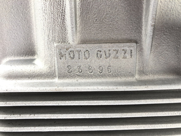 Moto Guzzi V7 Special [1971] - Obudowa silnikowa puste mieszkania