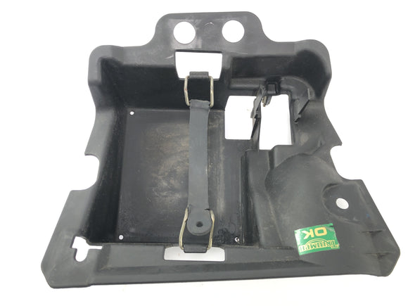 Triumph Sprint St 1050 [2005]  - バッテリーコンパートメントバッテリーボックス集約ホルダー