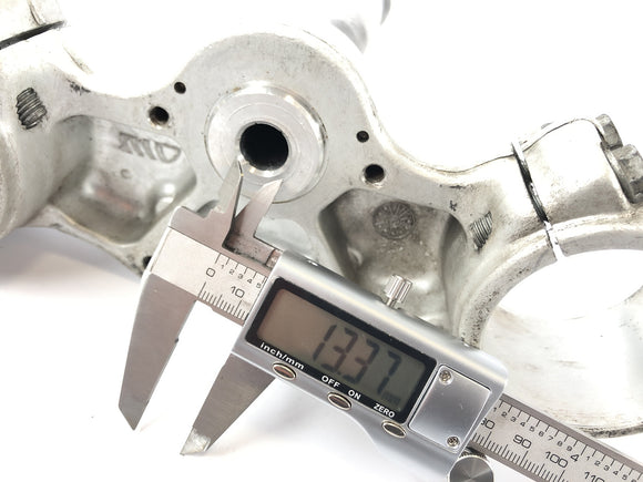 KTM LC4 640 EGS [2004]  - 以下のフォークブリッジ