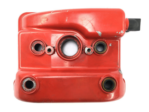 SWM SM 125 R [2018] - couvercle de moteur de soupape