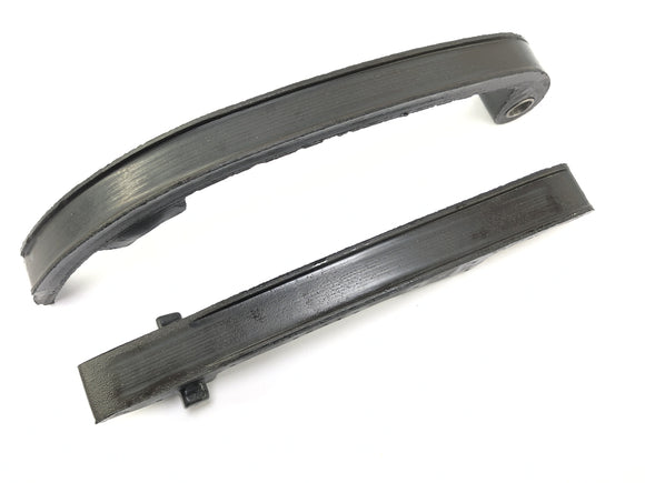 Kawasaki GPZ 1000 RX [1987] - Klämsken och glidskena