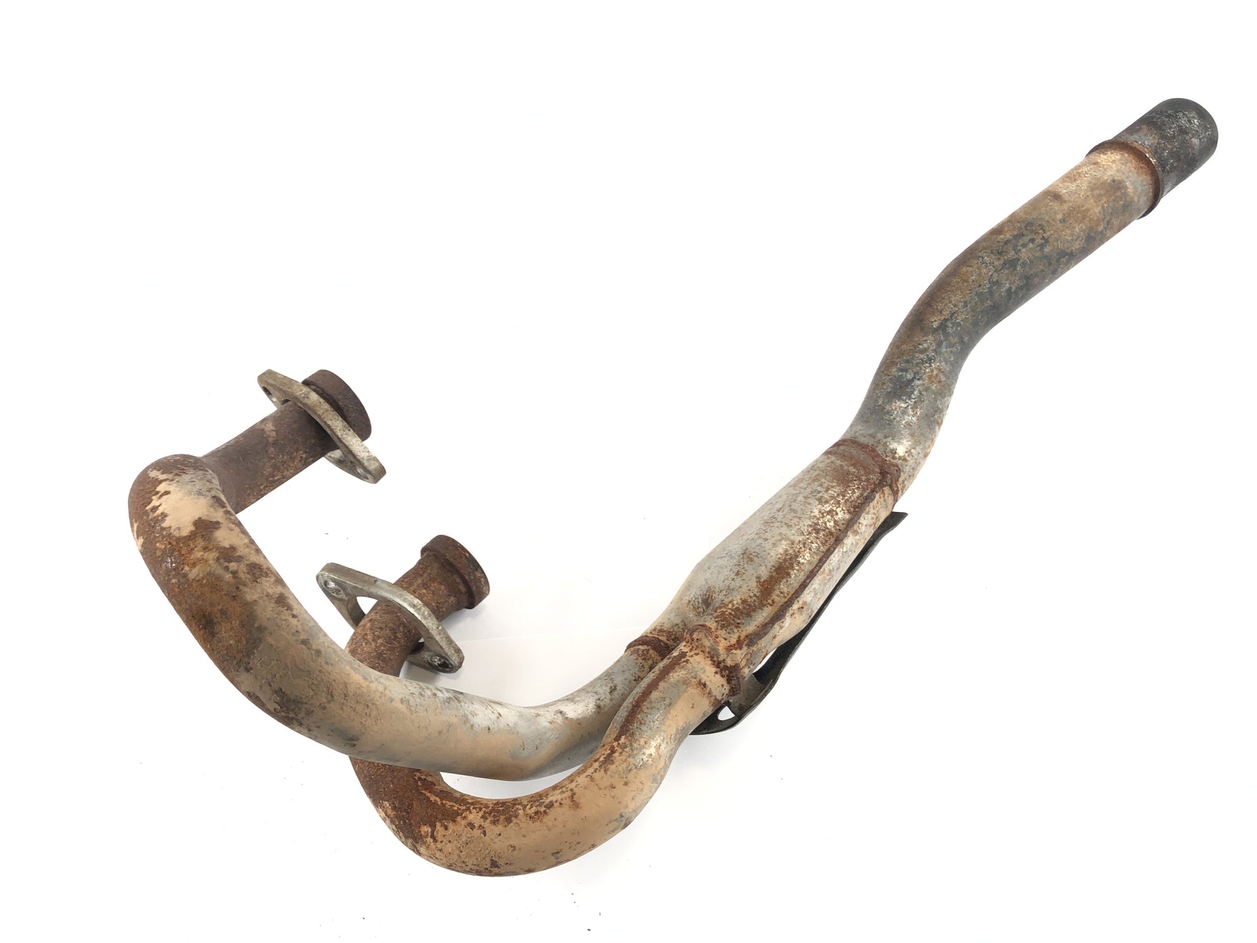 Honda XR 600 R PE04 [1993] - Manifold Exhaust