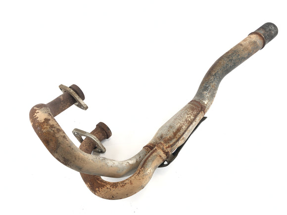 本田XR 600 R PE04 [1993]  - 歧管排气