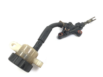 Yamaha Rd 350 YPVS 31K [1984] - Тормозный насос позади