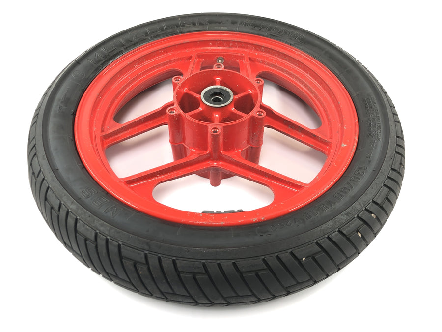 Kawasaki GPZ 1000 RX [1987] - forhjulsfælghjul 2,50 x 16"