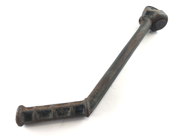 Kawasaki KMX 125 B [1998] - педаль рычага Kickstarter