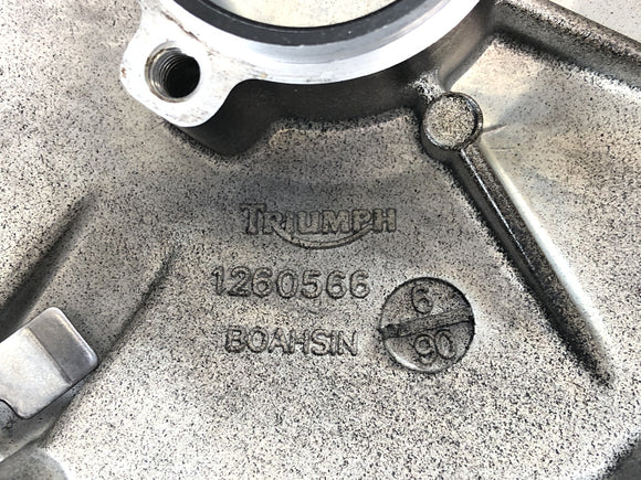 Triumph Speed Triple 1050 515NJ [2007] - Generatordæksel generatordæksel