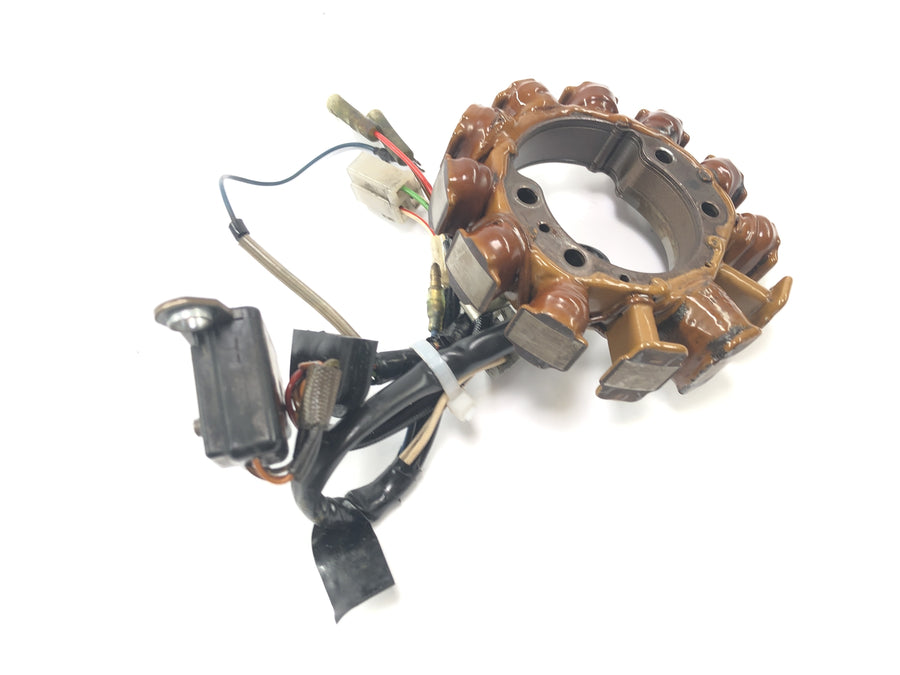 Yamaha XT 600 Z Ténéré 55W [1986] - Stator Lichtmaschine Generator Spule