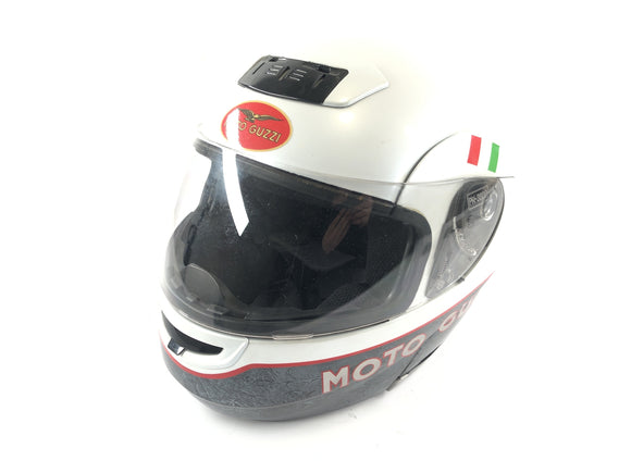 Moto Guzzi California 1100i [1995] - Lakset berekende onderdelentanktank Beschermende plaatbehuizing ingesteld met drager