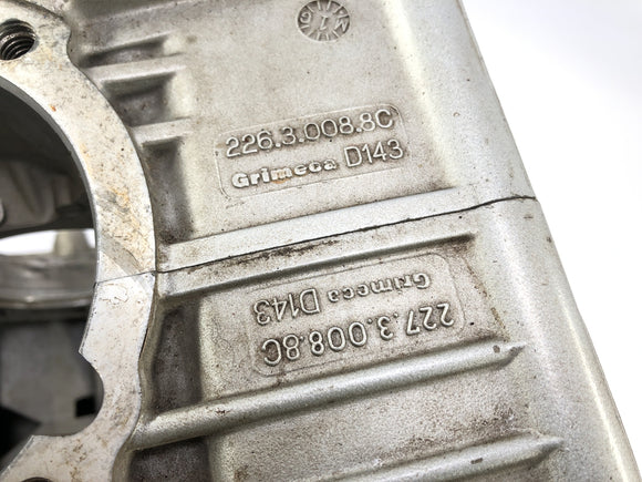 Ducati 900 SS [1991] - Motorhuset tomt bostad