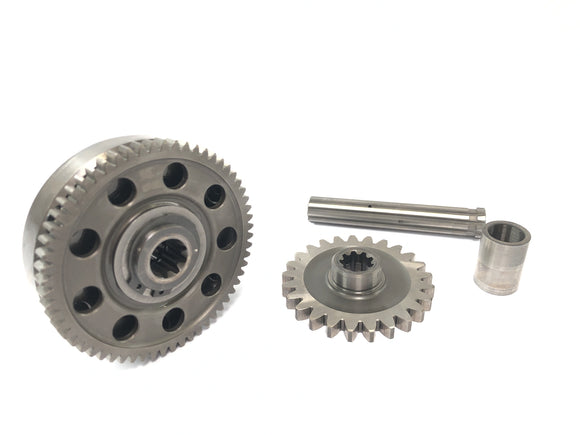 Benelli TNT 1130 [2009] - Primärritzel