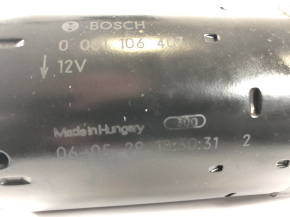 Moto Guzzi Norge 1200 [2006] - стартовый стартер двигателя