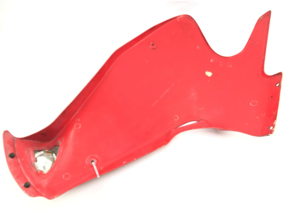 Ducati 900 ss [1991] - parte del lado cubierto a la derecha