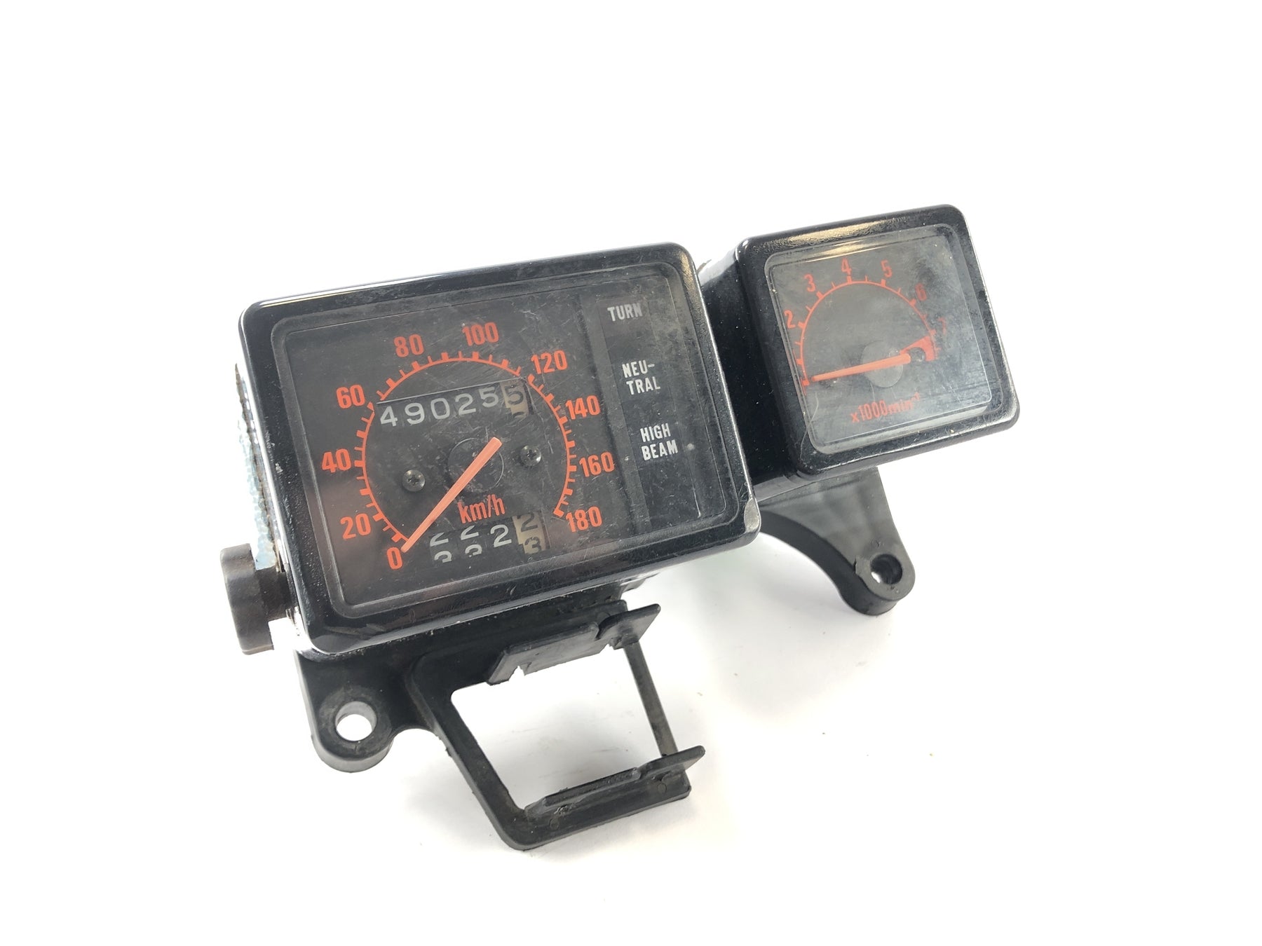 Honda XL 600 R PD03 [1985] - Speedometer cockpit