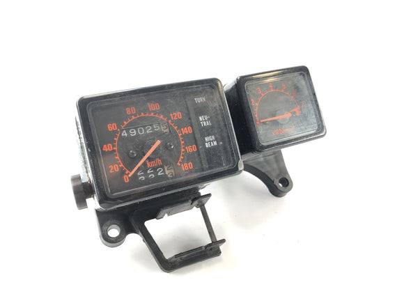 Honda XL 600 R PD03 [1985] - Tacho Cockpit