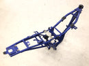 Yamaha WR 125 X DE07 [2010] - Frame hoofdframe met papieren-2
