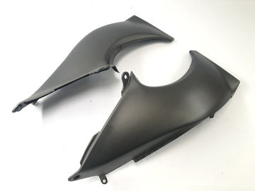 Kawasaki ZX 12 R ZXT20A [2001] - Ram luftkåpa kåpa på sidan vänster och höger - 0