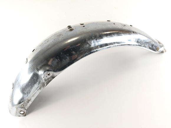 Honda GL 1000 Goldwing GL1 [1977] - Zadní křídlo FAgle za sebou