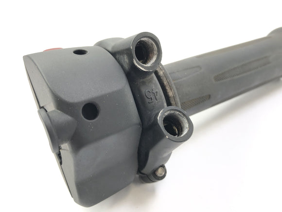 BMW K 1300 R K12S [2014] - Переключатель руля на руле на руле.