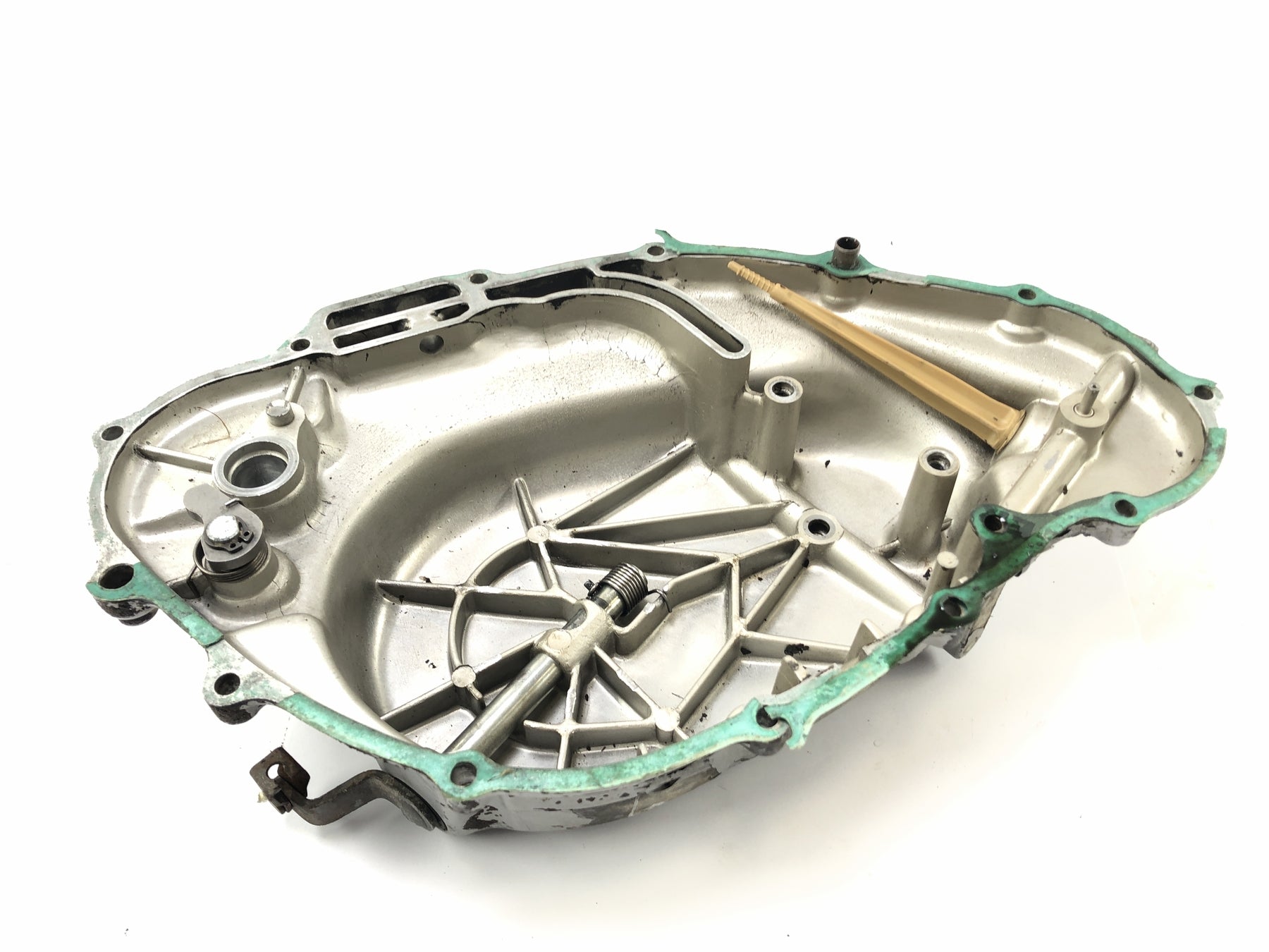 Honda XL 500 S PD01 [1982] - Clutch cover engine cover