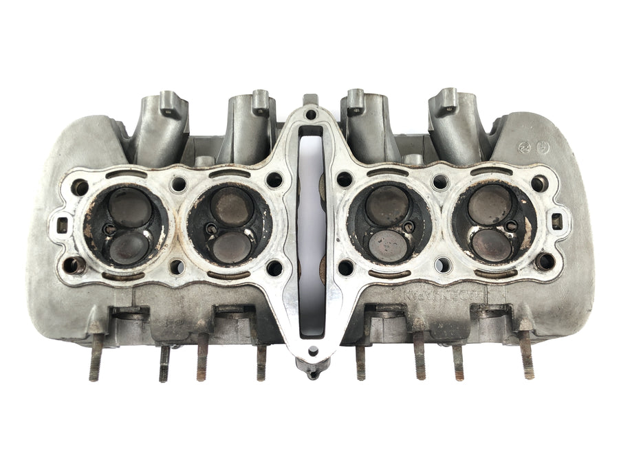 Kawasaki Zephyr 750 ZR750C [1994] - Cylinder head valve head