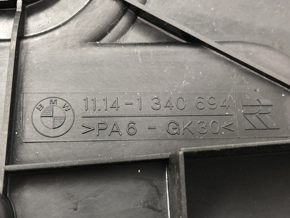 BMW R 1150 GS R21 [2002] - Motordæksel foran