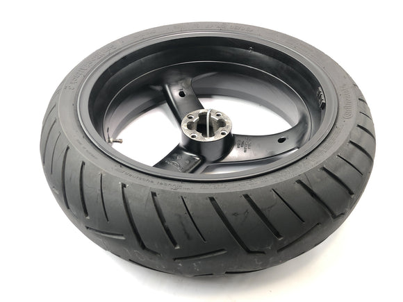 Triumph Speed ​​Triple T509 [1998] - Achterwielvelg 6,00 x 17"