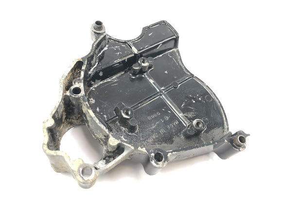 Kawasaki GPZ 1000 RX [1987] - tapa piñón tapa motor