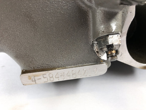 KTM LC4 640 EGS [2004] - Motorgehäuse Leergehäuse