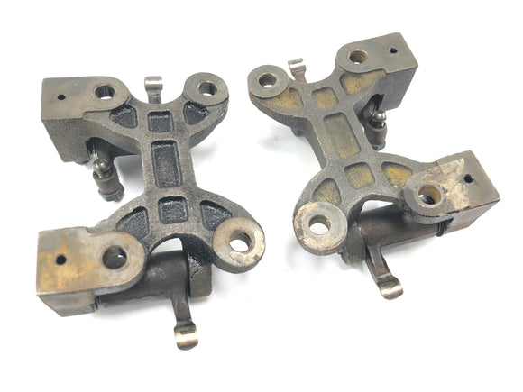 Moto Guzzi V7 Special [1971] - Kipphebelbocke Kipphebelwelle Ventiltrieb Träger