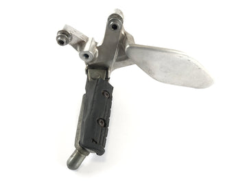 Yamaha yzf 750 R 4nhn [1996] - Foot-Foot Ruding à gauche avec porte-repose-pieds