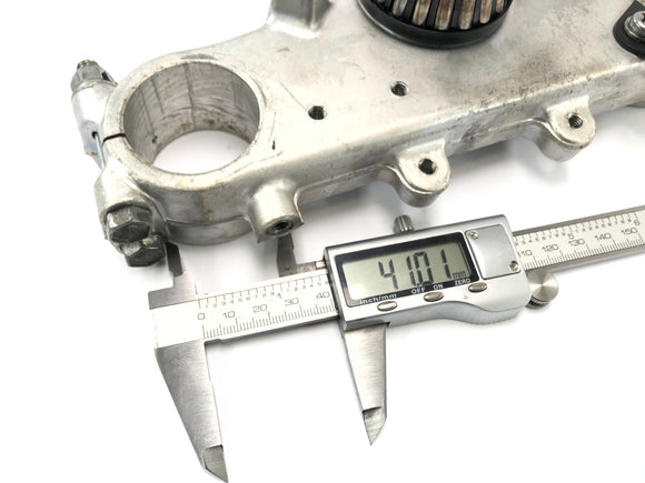 Yamaha XT 600 43F [1985] - Fork Bridge pod głową kontrolną