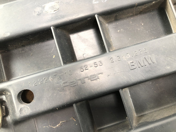 BMW R 1150 GS R21 [2002] - sedadlo spolujezdce, sedadlo spolujezdce, zadní lavice