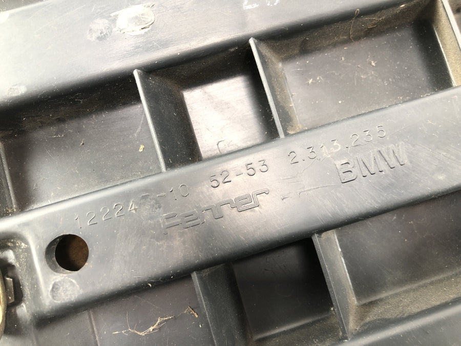 BMW R 1150 GS R21 [2002] - Soziussitz Beifahrersitz Sitzbank hinten