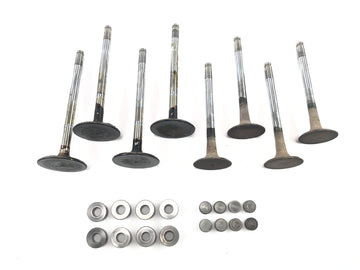 Ducati Monster S4R M4 [2004] - Ventile Einlassventile Auslassventile Ventilsatz - 0