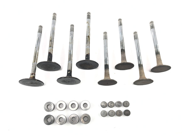 Ducati Monster S4R M4 [2004] - Ventile Einlassventile Auslassventile Ventilsatz