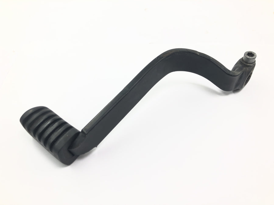 BMW F 650 GS R13 [2000] - dźwignia zmiany biegów dźwignia zmiany biegów pedał zmiany biegów lewy