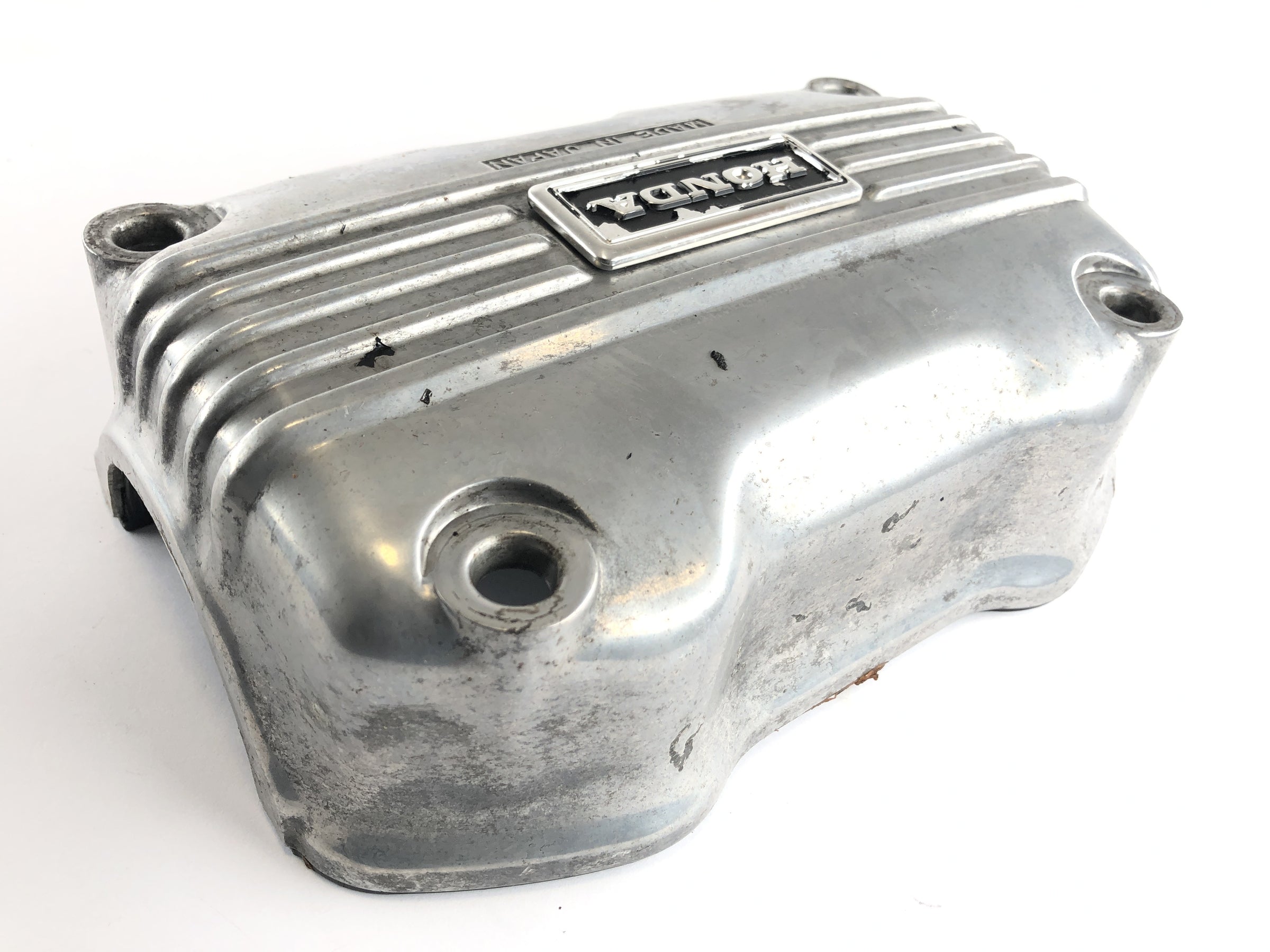 Honda GL 1000 Goldwing GL1 [1977] - Valve cover left engine cover