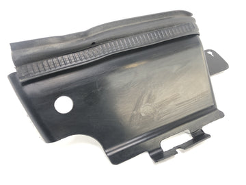 BMW F 650 GS Dakar [2007] - Cobertura da bateria