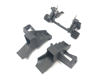 BMW R 1150 RT R22 [2001] - 驾驶员座椅长座椅的高度调节