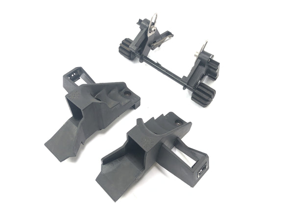 BMW R 1150 RT R22 [2001] - 驾驶员座椅长座椅的高度调节