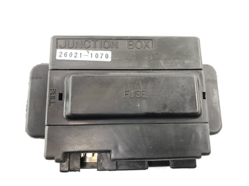 Kawasaki ZX-10 ZXT00B [1990] - Sicherungskasten Relaisbox Verteilerdose Junction Box - 0
