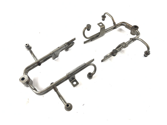 Honda CBX 650 E RC13 [1983] - In definitiva set di linee di tubi del sistema tubo