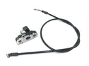 Moto Guzzi Stelvio 1200 8V [2016] - Seat lock Seat lock with Bowden cable-1