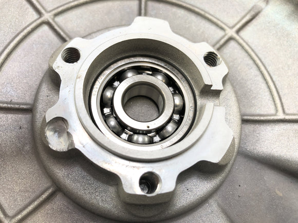 Husqvarna SM 630 A4 [2010] - Lichte machines deksel Limmid dekselmotor deksel